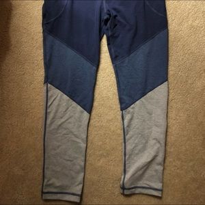 JLB FIT 3 tier leggings